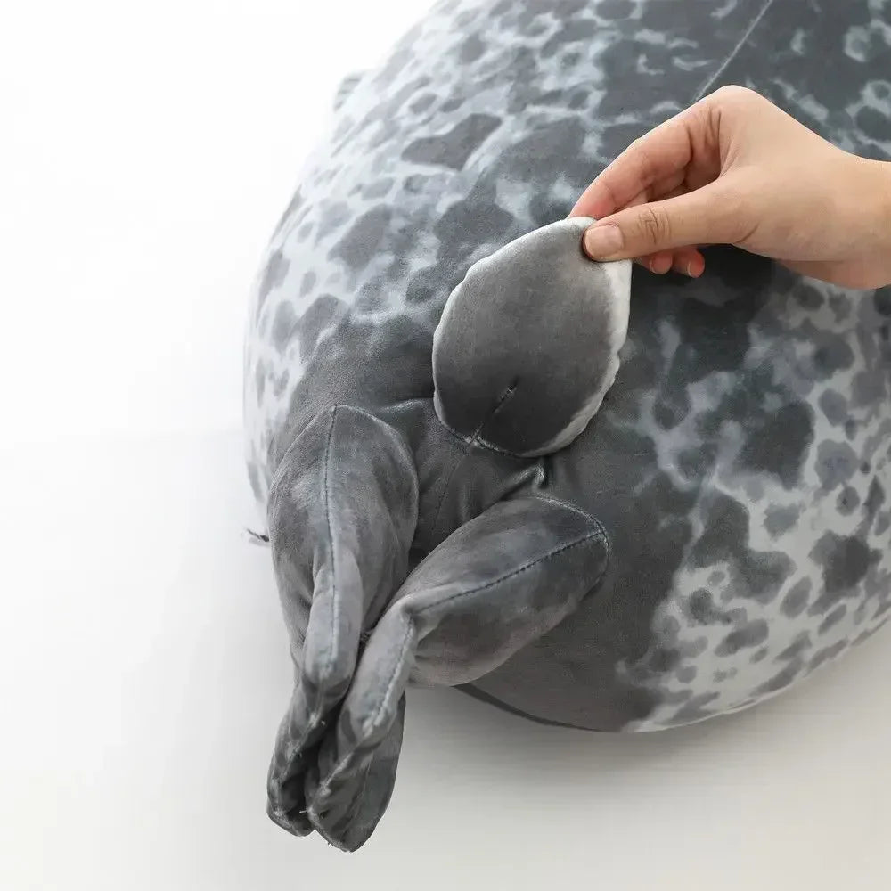 40CM Seal Pillow