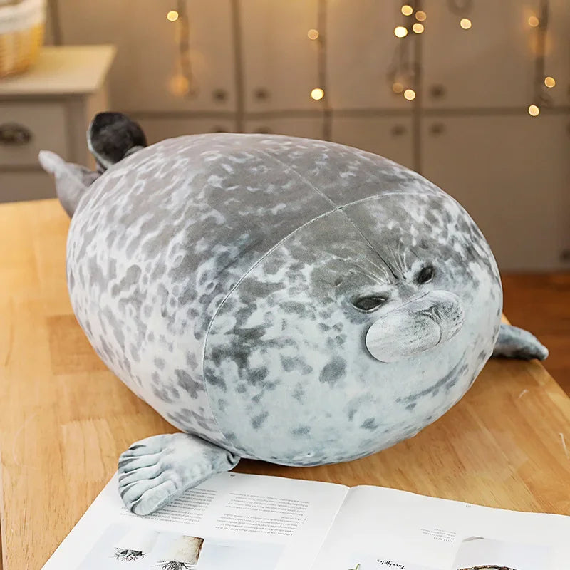 60cm Seal Pillow